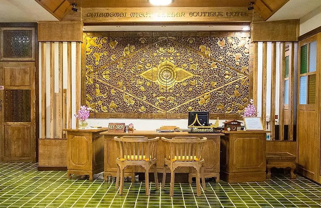 CM Night Bazaar Boutique Hotel-1