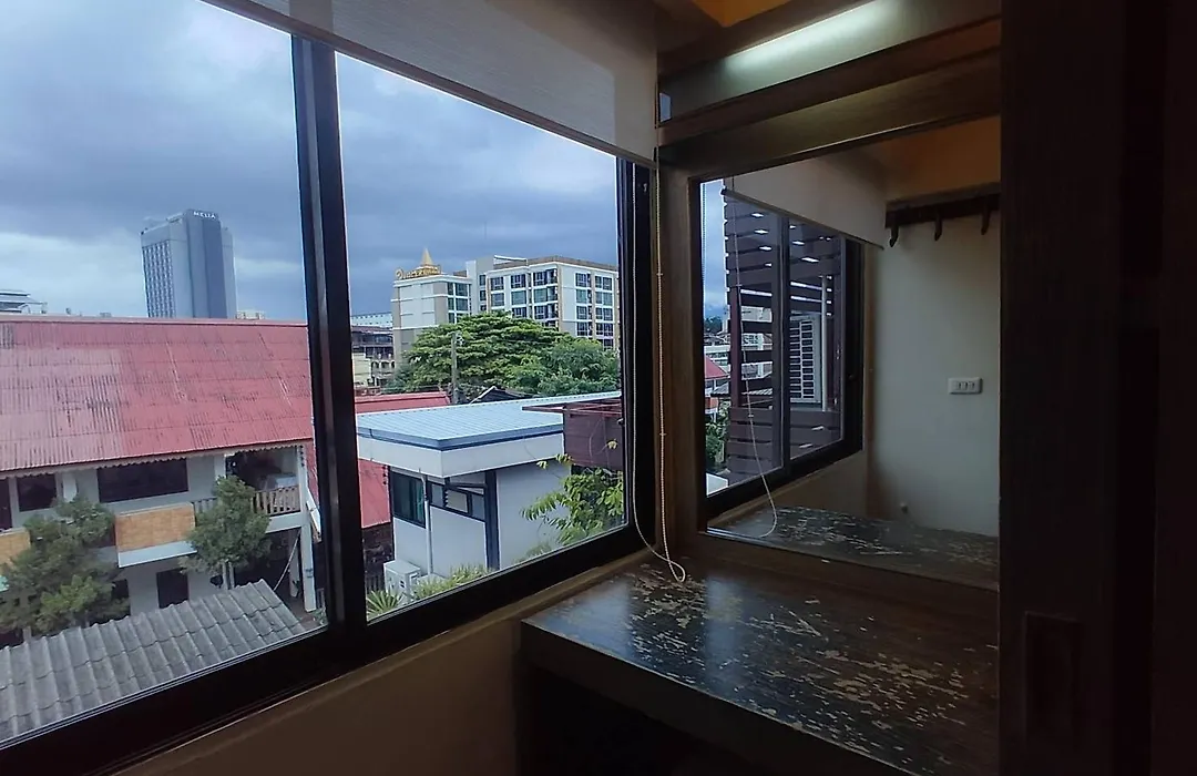 Cm Night Bazaar Boutique Hotel - โรงแรม ซี เอ็ม ไนท์บาซาร์ บูทีค-1