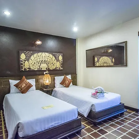 CM Night Bazaar Boutique Hotel-3