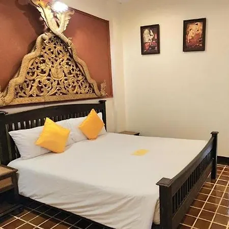 Cm Night Bazaar Boutique Hotel - โรงแรม ซี เอ็ม ไนท์บาซาร์ บูทีค-3